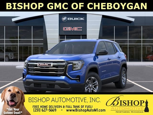 2026 GMC Terrain Elevation AWD's photo