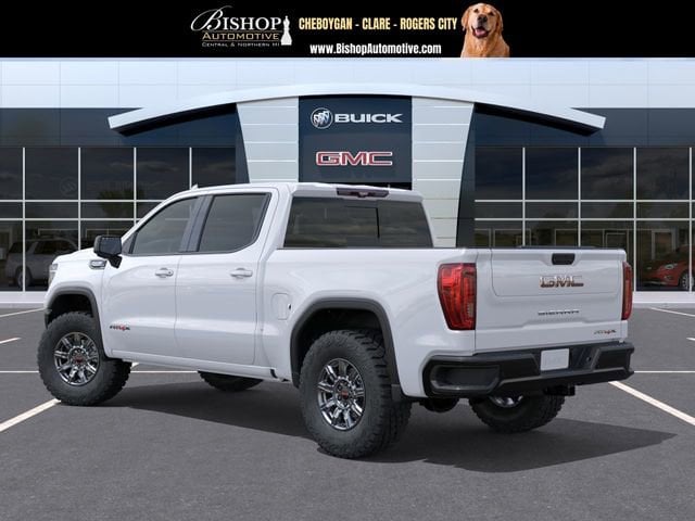 2026 GMC Sierra 1500 AT4X image 3