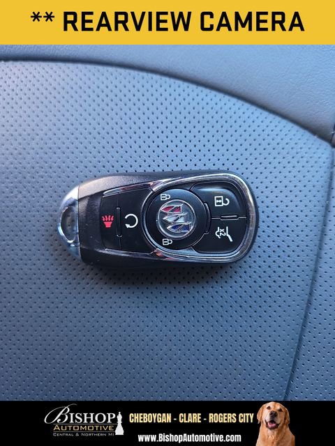 2024 Buick Enclave Essence image 10