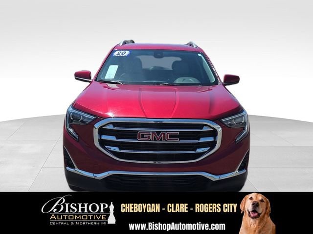 2020 GMC Terrain SLT image 17