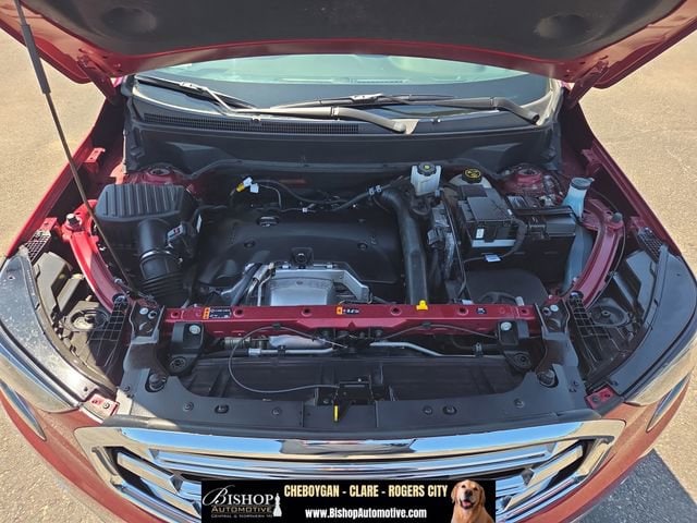 2020 GMC Terrain SLT image 52
