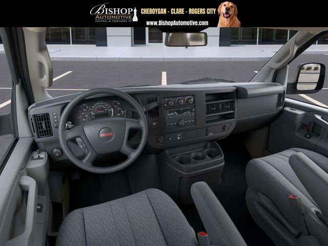 2026 GMC Savana Cargo Work Van image 15