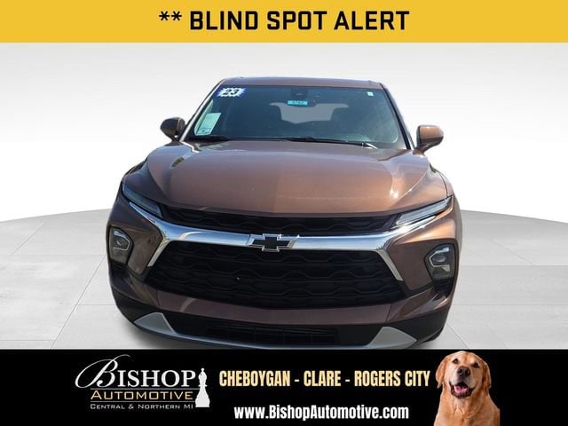 2023 Chevrolet Blazer 2LT image 15