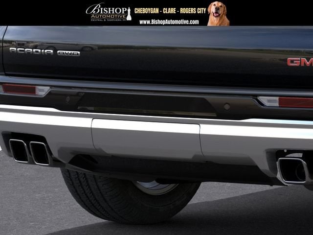 2026 GMC Acadia Denali - Photo 14