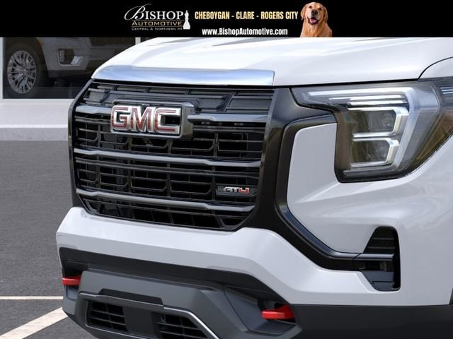 2026 GMC Terrain AT4 image 13
