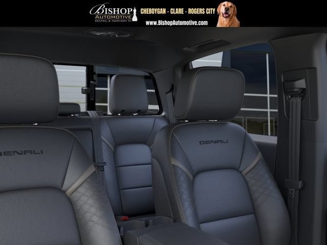 2026 GMC Canyon Denali image 25