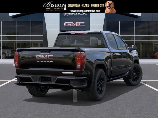 2026 GMC Sierra 1500 Elevation vehicle photo 4