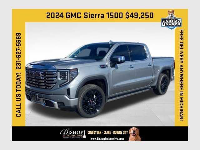 2024 Gmc Sierra