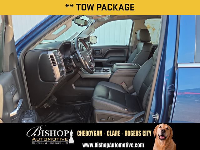 2015 GMC Sierra 1500 SLT image 9