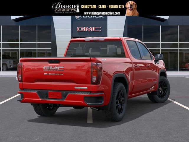 2026 GMC Sierra 1500 Elevation image 4