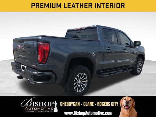 2021 GMC Sierra 1500 AT4 image 6