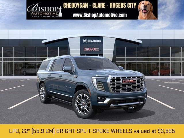 2026 GMC Yukon Denali AWD's photo