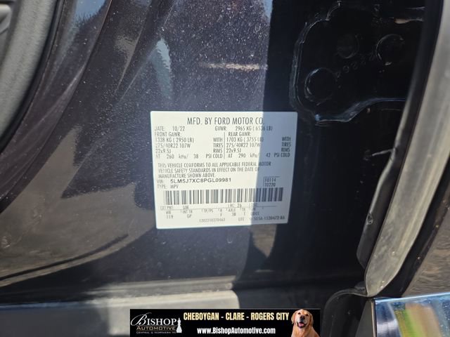 2023 Lincoln Aviator Reserve image 52