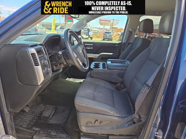 2017 Chevrolet Silverado 1500 LT image 5
