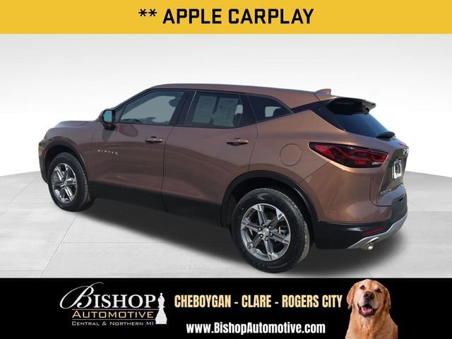 2023 Chevrolet Blazer 2LT image 10