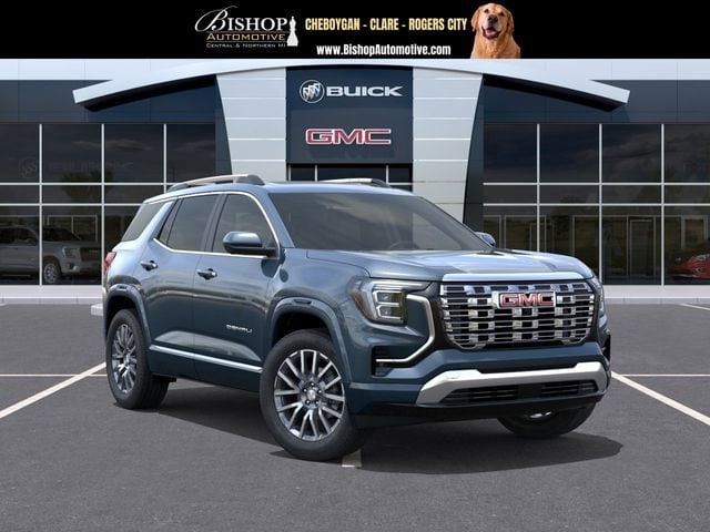 2026 GMC Terrain Denali image 6
