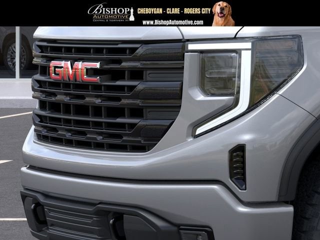 2026 GMC Sierra 1500 Elevation image 14
