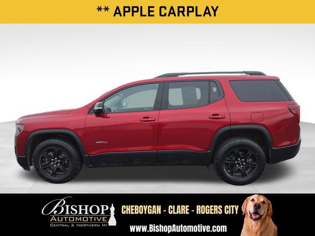 2023 GMC Acadia AT4 image 11