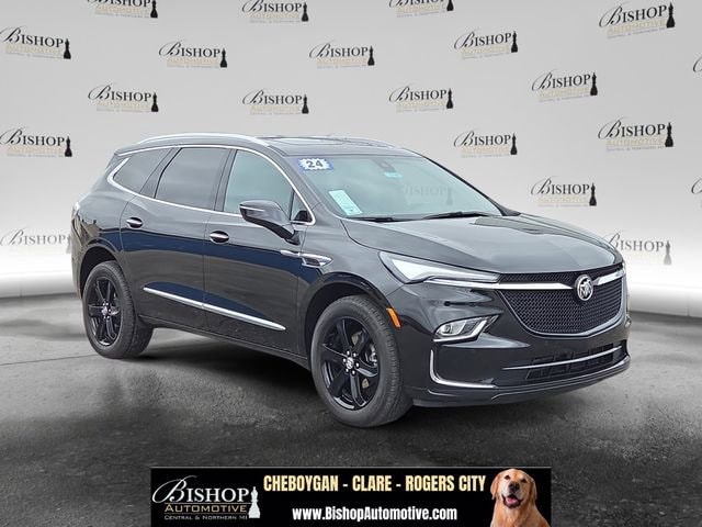 2024 Buick Enclave Essence AWD's photo