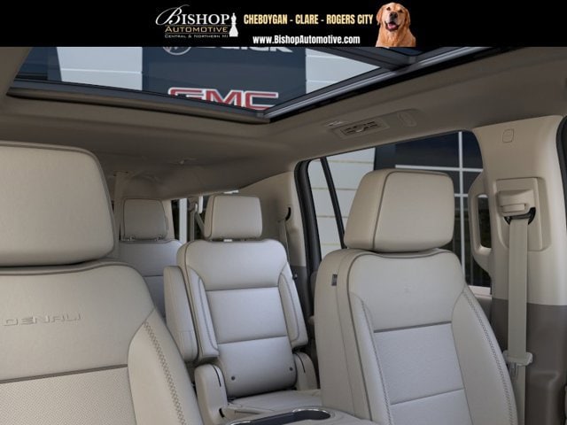 2027 GMC Yukon XL Denali - Photo 24
