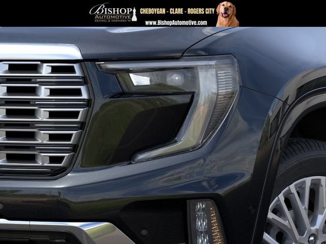 2026 GMC Acadia Denali - Photo 10