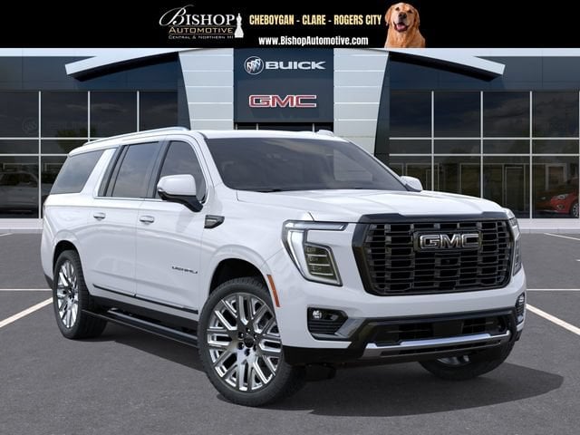 2026 GMC Yukon XL Denali Ultimate - Photo 7