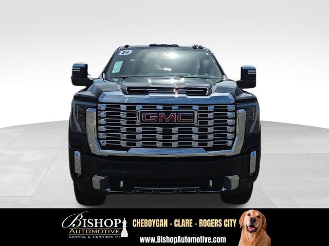 2024 GMC Sierra 2500HD Denali - Photo 19