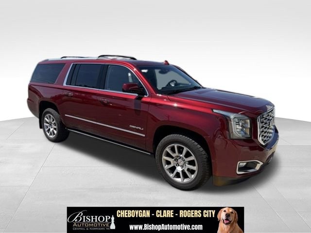 2020 GMC Yukon Denali AWD's photo