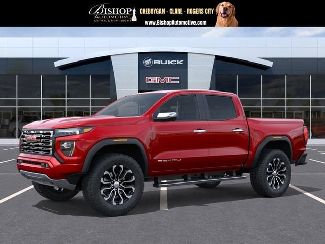 2026 GMC Canyon Denali image 2