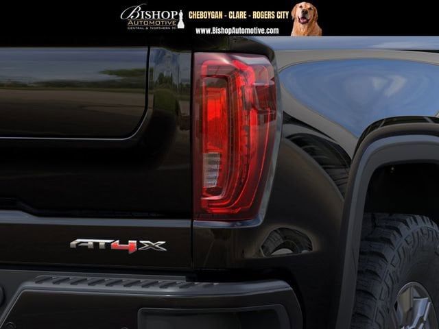 2026 GMC Sierra 1500 AT4X image 11