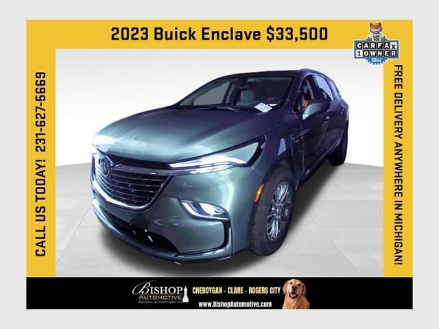 2023 Buick Enclave Essence