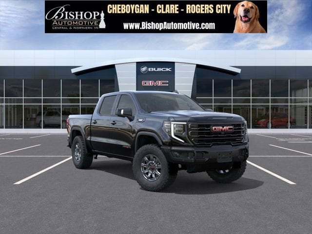 2026 GMC Sierra 4WD Crew Cab Short Box AT4X's photo