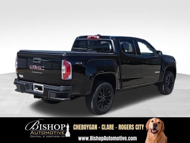 2022 GMC Canyon Elevation image 14
