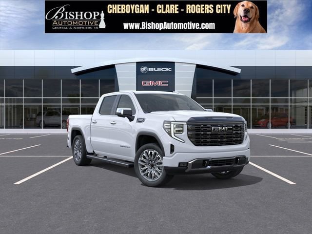 2026 GMC Sierra 4WD Crew Cab Short Box Denali Ultimate's photo