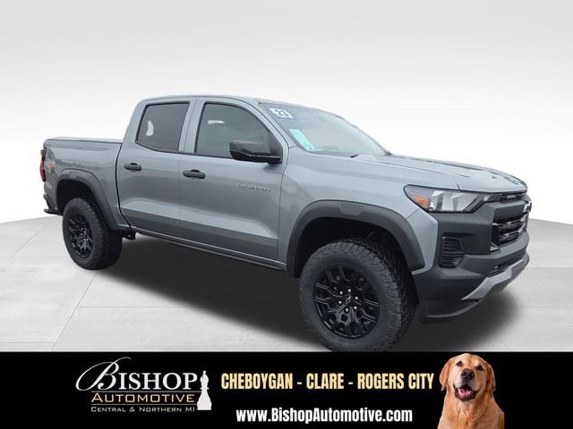 2023 Chevrolet Colorado Trail Boss image 27