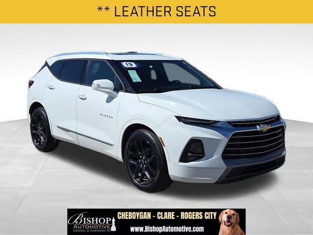 2019 Chevrolet Blazer SUV 