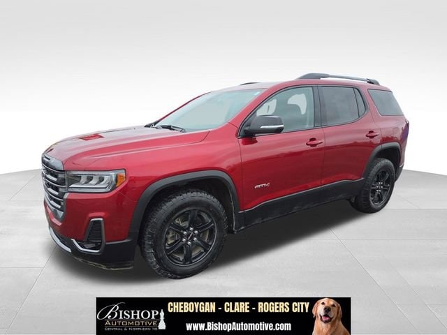 2023 GMC Acadia AT4 AWD's photo