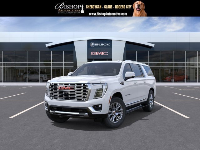 2027 GMC Yukon XL Denali - Photo 8