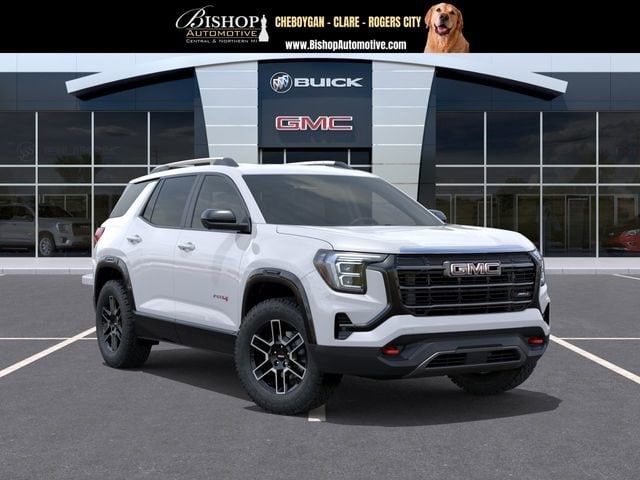 2026 GMC Terrain AT4 image 6