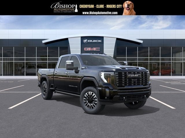 2026 GMC Sierra 2500 HD Denali Ultimate image 9