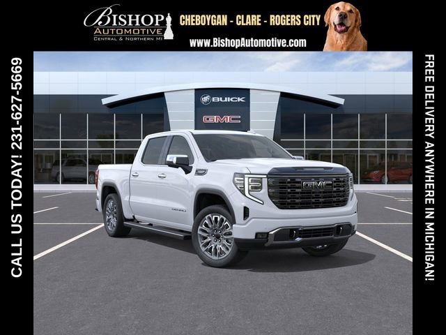 2026 GMC Sierra 4WD Crew Cab Short Box Denali Ultimate's photo