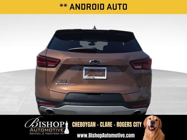 2023 Chevrolet Blazer 2LT image 11