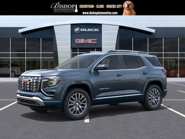 2026 GMC Terrain Denali image 2