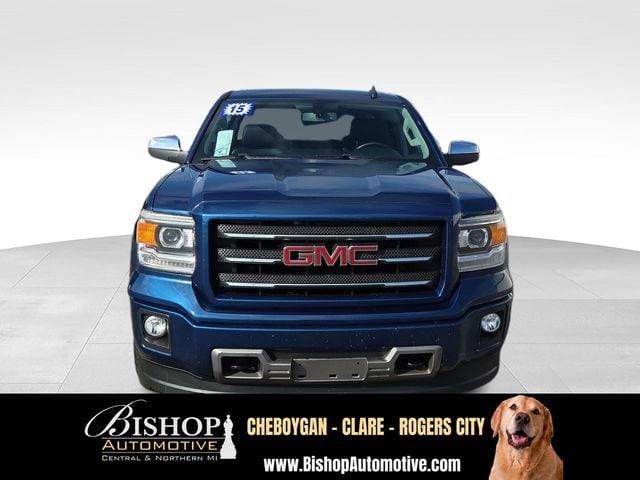 2015 GMC Sierra 1500 SLT image 22