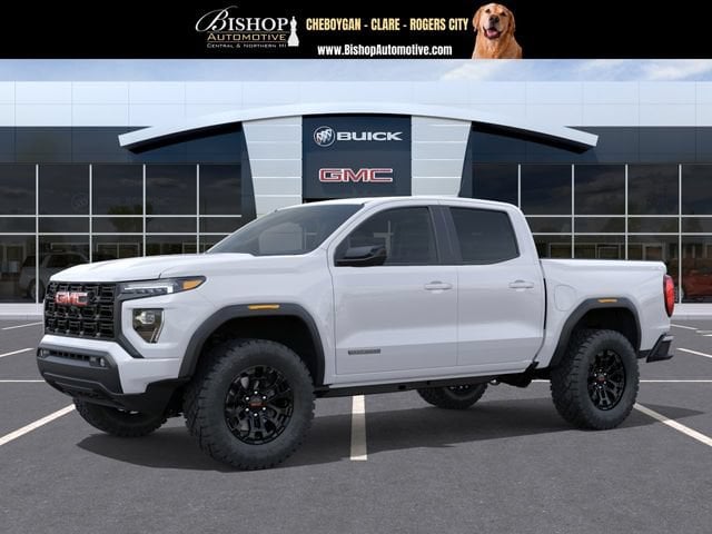 2026 GMC Canyon Elevation vehicle photo 2