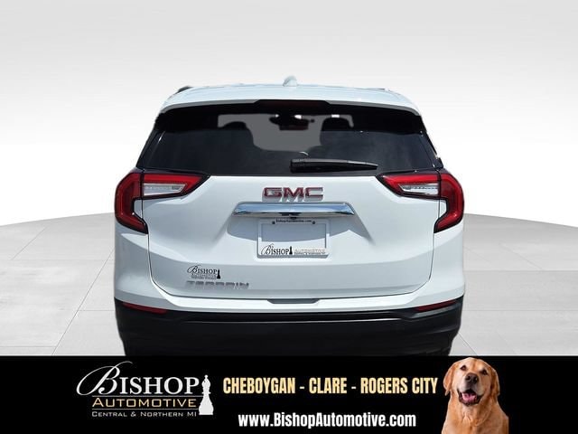 2024 GMC Terrain SLE - Photo 41