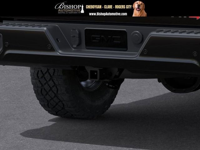 2026 GMC Sierra 1500 AT4X image 14
