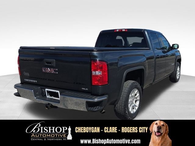 2017 GMC Sierra 1500 SLE image 14