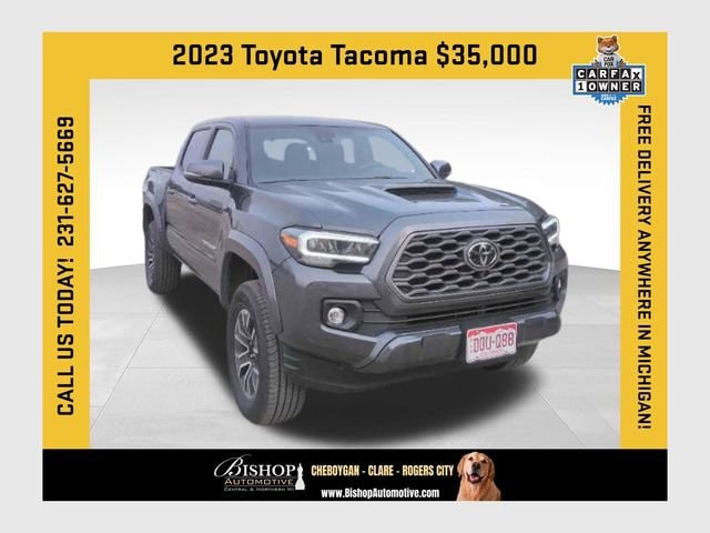 2023 Toyota Tacoma TRD Sport
