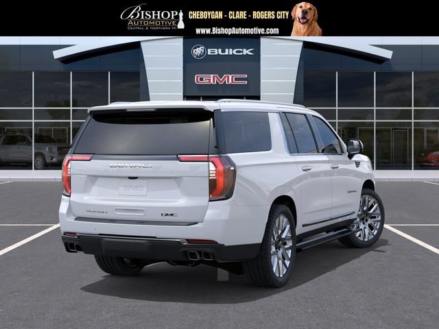 2026 GMC Yukon XL Denali Ultimate - Photo 4